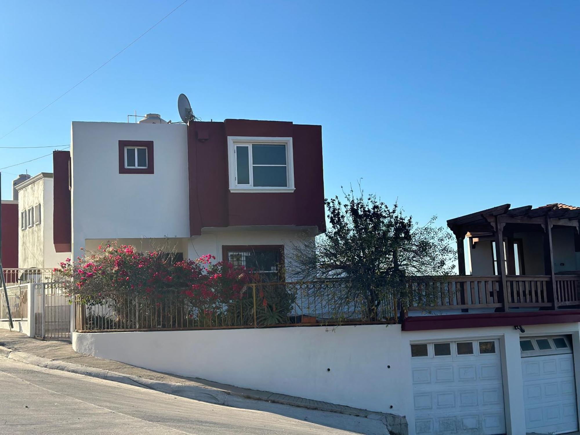 Montecarlo Villas 1 Rosarito Exterior foto