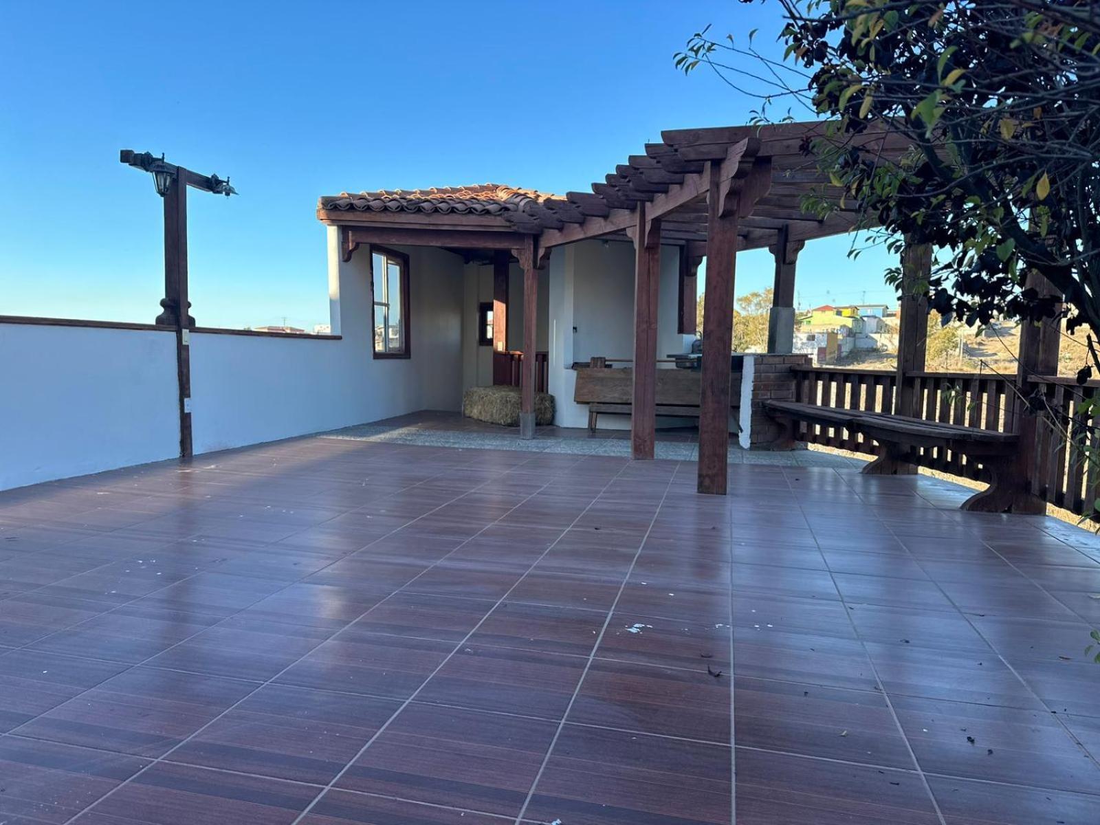 Montecarlo Villas 1 Rosarito Exterior foto
