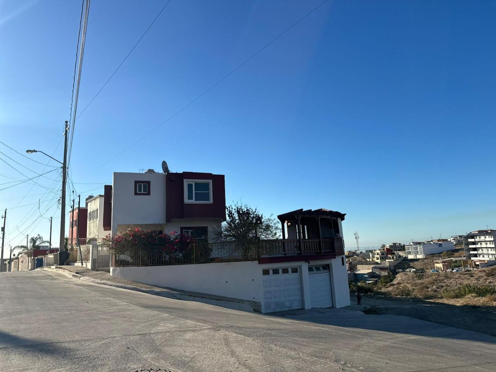 Montecarlo Villas 1 Rosarito Exterior foto