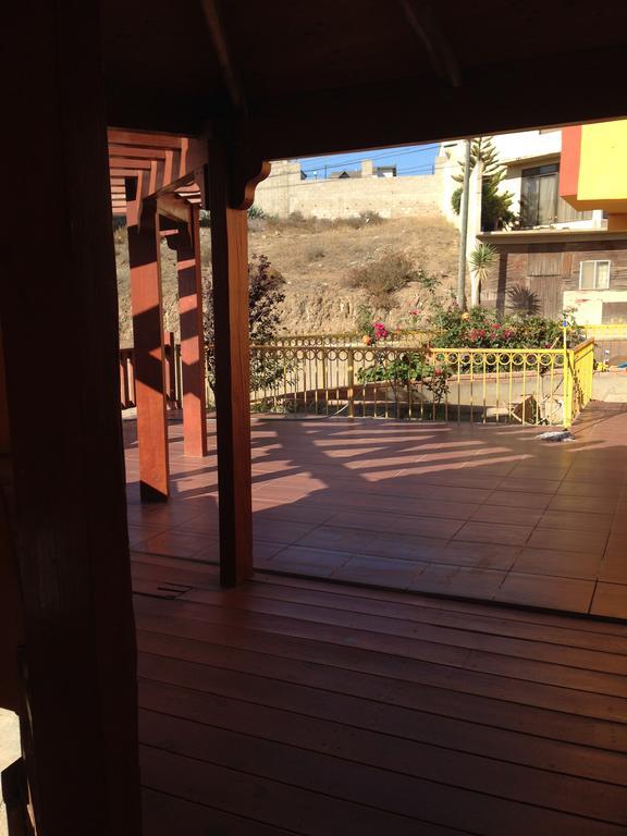 Montecarlo Villas 1 Rosarito Exterior foto